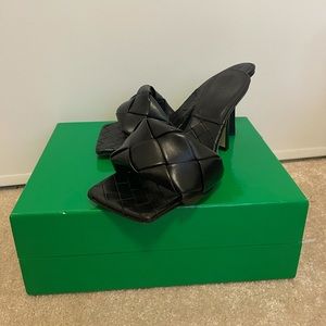 Brand new Bottega’s worn once